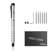 HARDELL Silver Essential 37000RPM Cordless Engraving Pen