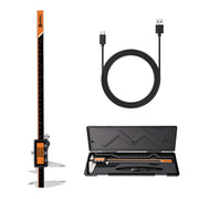 HARDELL Advanced Silver 12in Rechargeable Digital Caliper