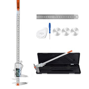 HARDELL Silver Advanced 12in IP54 Digital Caliper Stainless