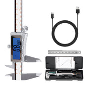 HARDELL Metal Advanced 6in Rechargeable Digital Caliper