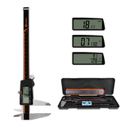 HARDELL 8" Stainless Digital Caliper – Inch/mm/Fractions