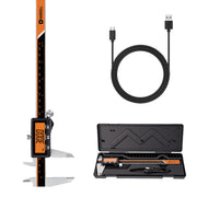 HARDELL Silver Advanced 8in Rechargeable Digital Caliper