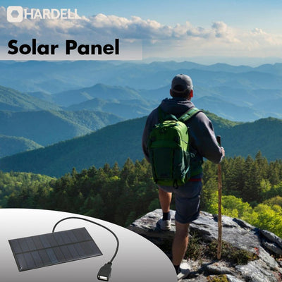 HARDELL HDSP0101 Solar Panel - Hardell