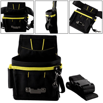 HARDELL HDTB0102 Waist Tool Bag - Hardell