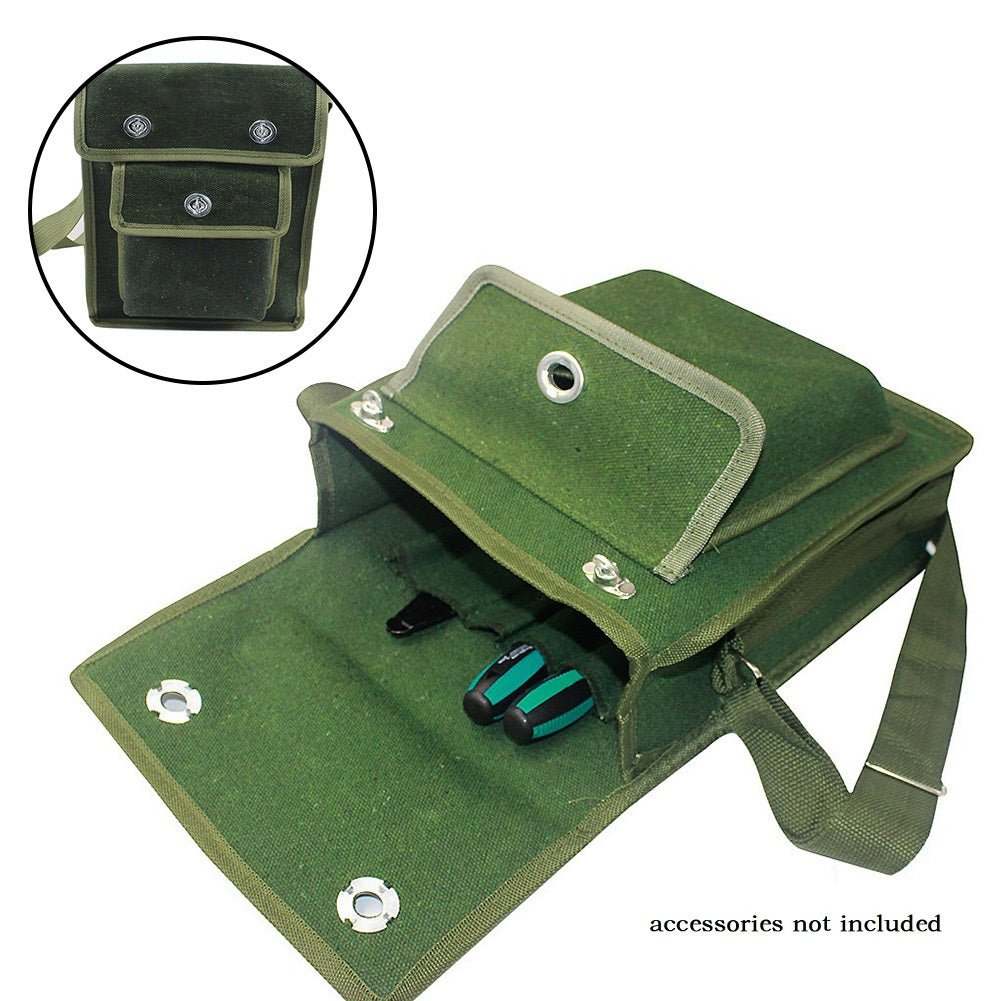 HARDELL HDTB0101 Oxford Cloth Tool Storage Bag - Hardell