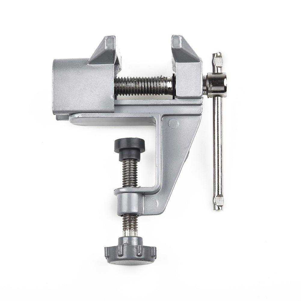 HARDELL HDTBV0101 Mini Table Bench Vise - Hardell