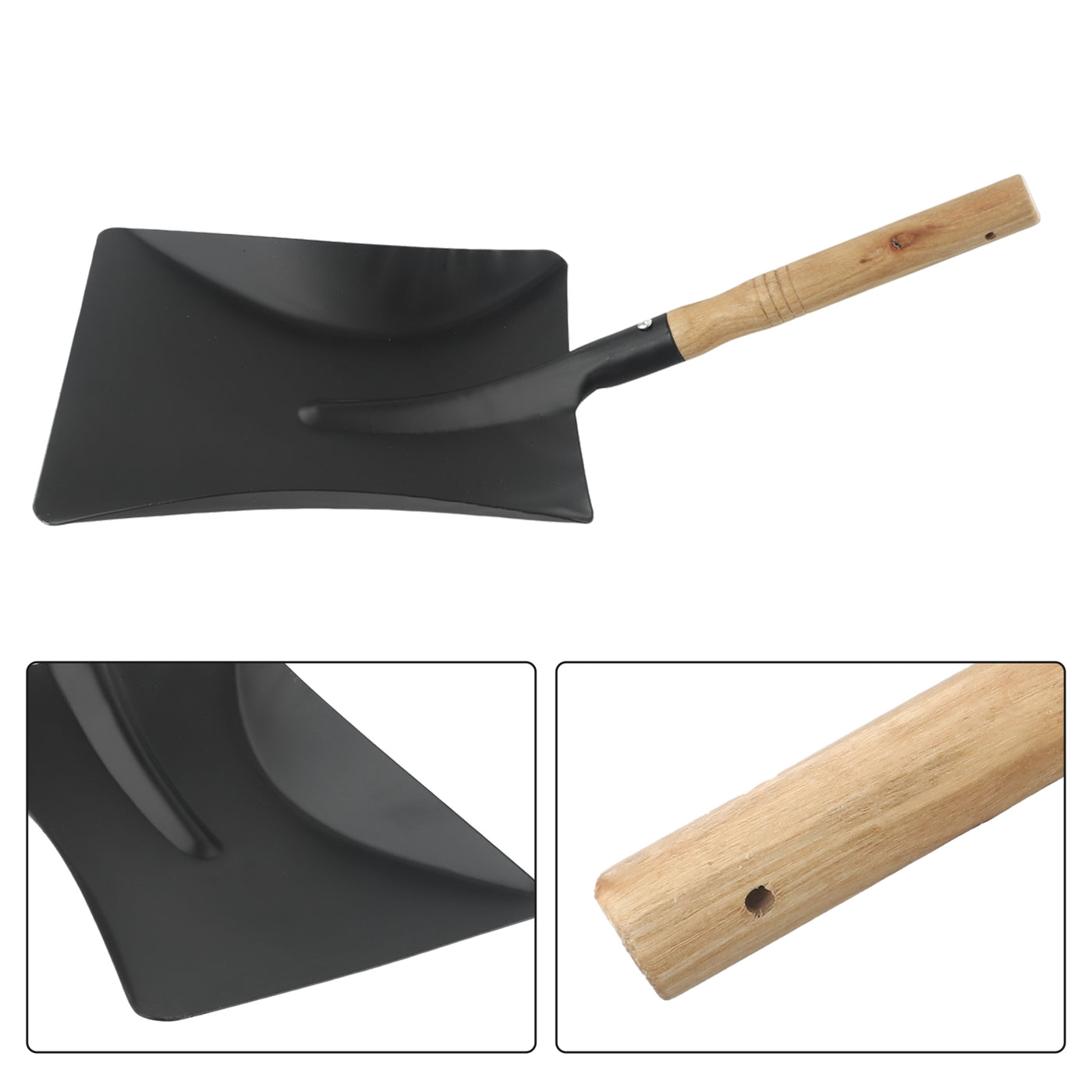 HARDELL HDCS0101 Chimney Shovel