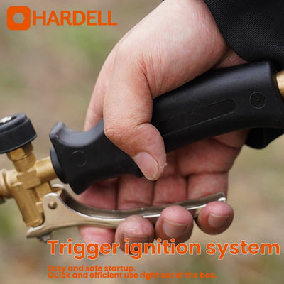 HARDELL HDWB0101 Weed Burner Torch - Hardell