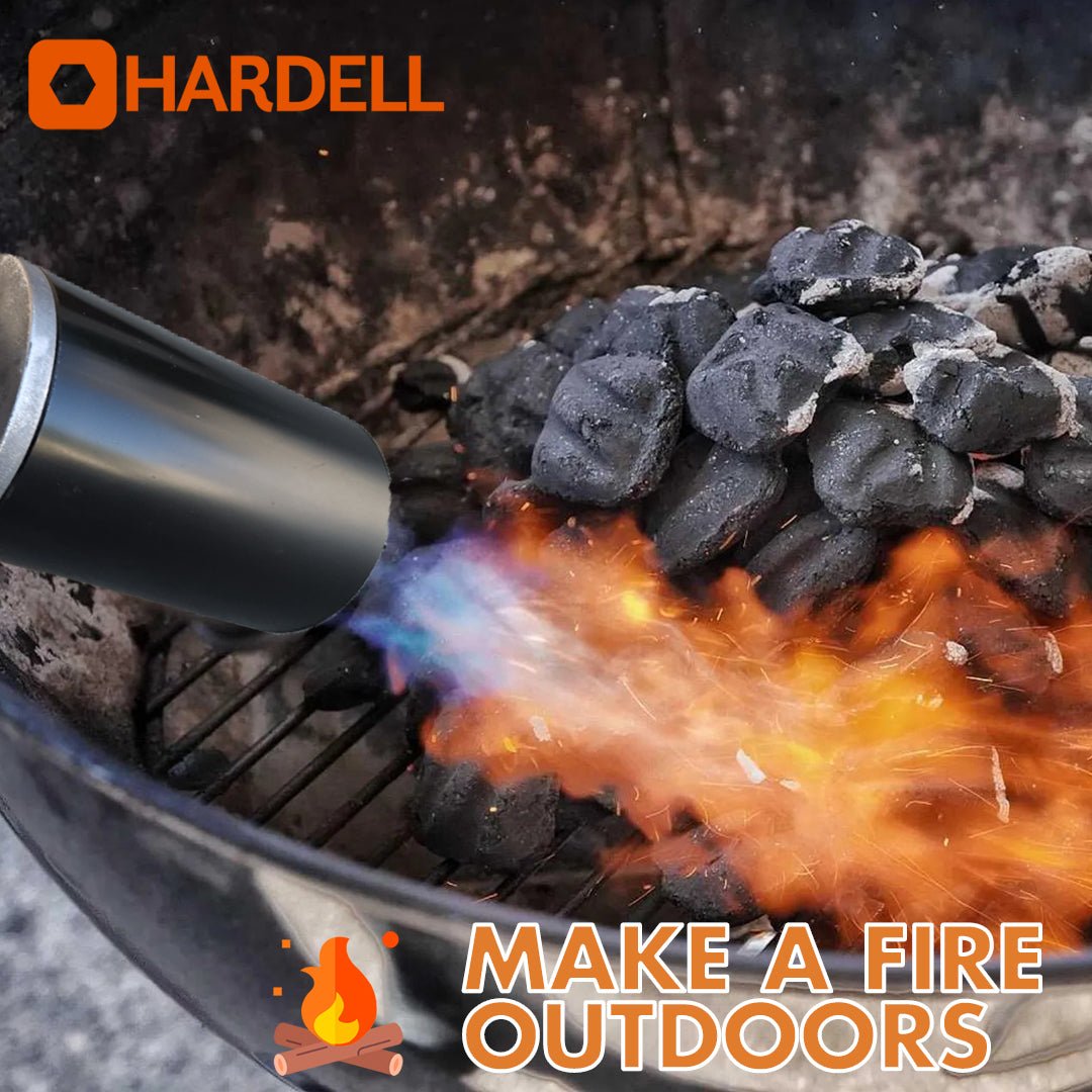 HARDELL HDWB0101 Weed Burner Torch - Hardell