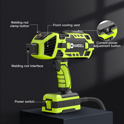 HARDELL HDWM1030 Portable Welding Machine - Hardell