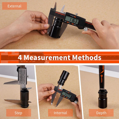 HARDELL HDDC0104 Digital Caliper - Hardell