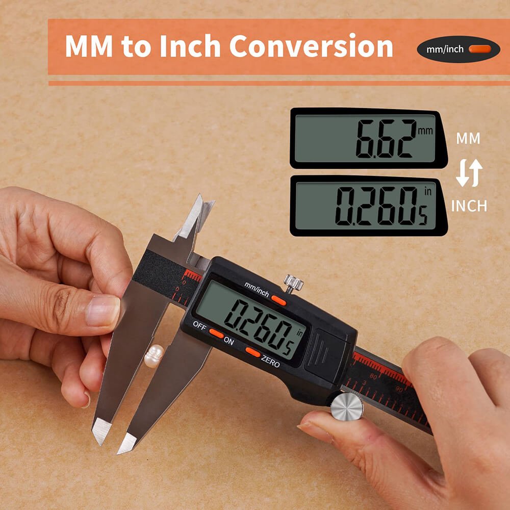 HARDELL HDDC0104 Digital Caliper - Hardell