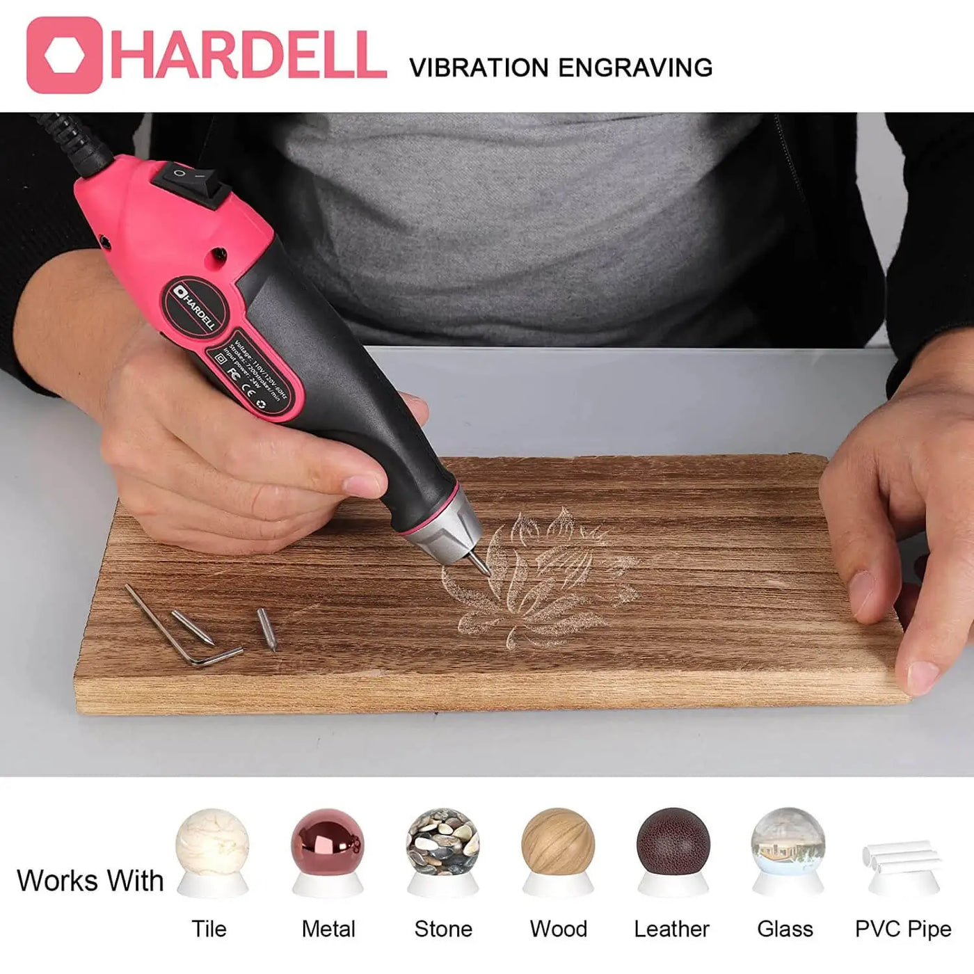 DREMEL® Engraver Corded Tools