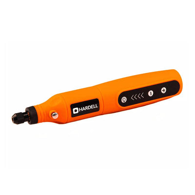 HARDELL Mini Cordless Rotary Tool, 5-Speed and USB Charging Rotary