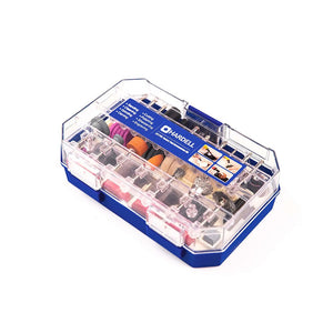 HDTB9010 230 Pcs Power Rotary Tool Bits - Hardell