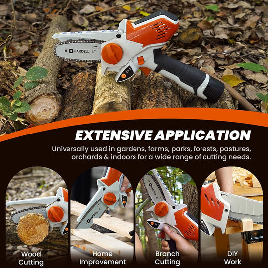 HDCS0204 Mini Chainsaw | Hardell