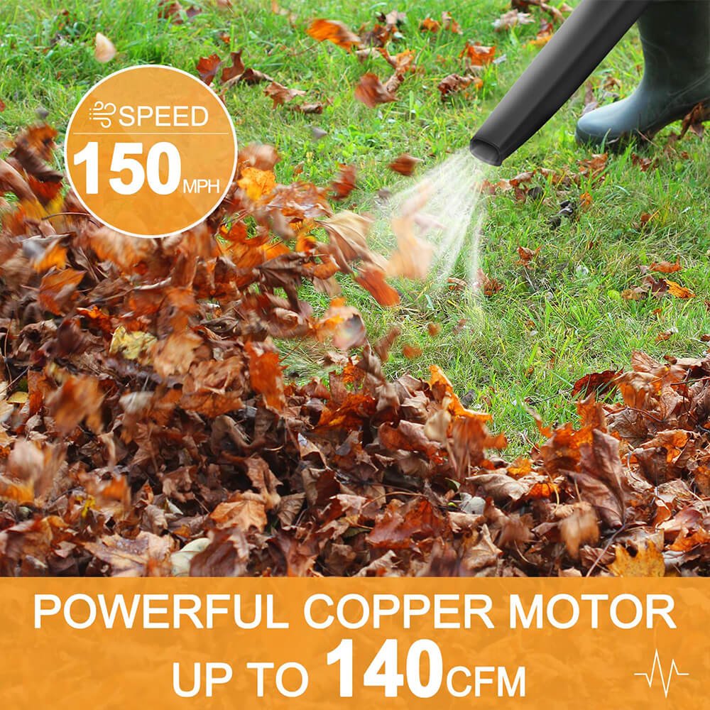 use of SCHTUMPA HDLB0101 Leaf Blower - Hardell